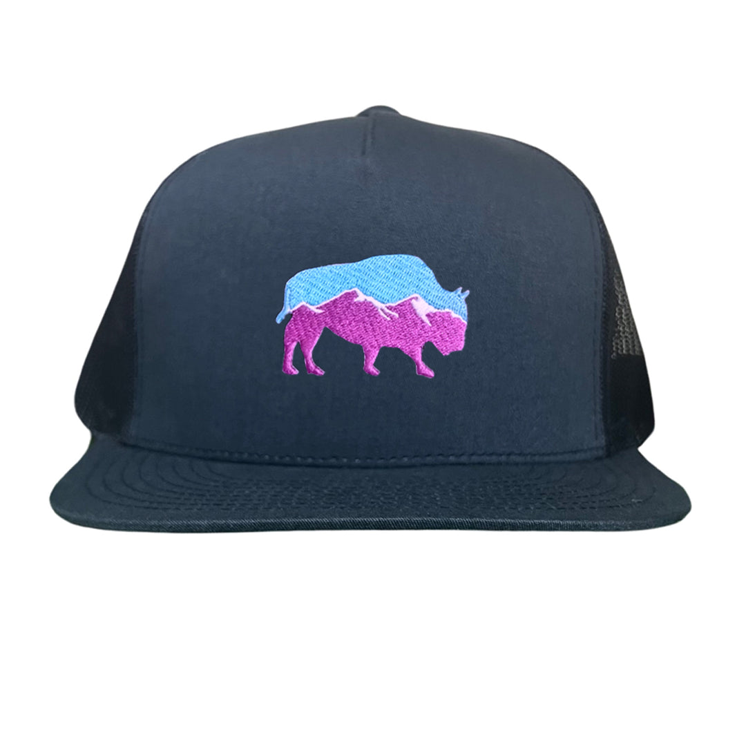 Last Stand Mountain Bison / Hats / 066