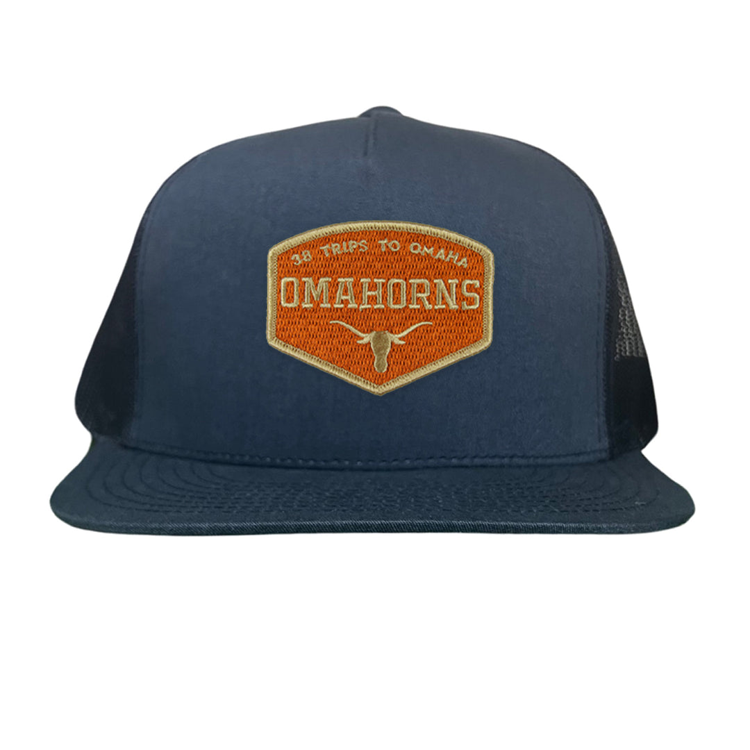 Texas Longhorns / OMAHORNS / Hats / 172 / UT9028 / MM