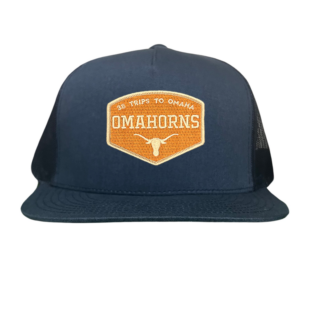 Texas Longhorns / OMAHORNS / Hats / 172 / UT9028 / MM