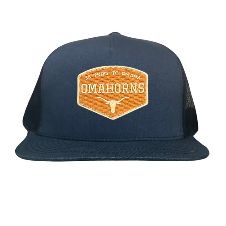 Texas Longhorns / OMAHORNS / Hats / 172 / UT9028 / MM
