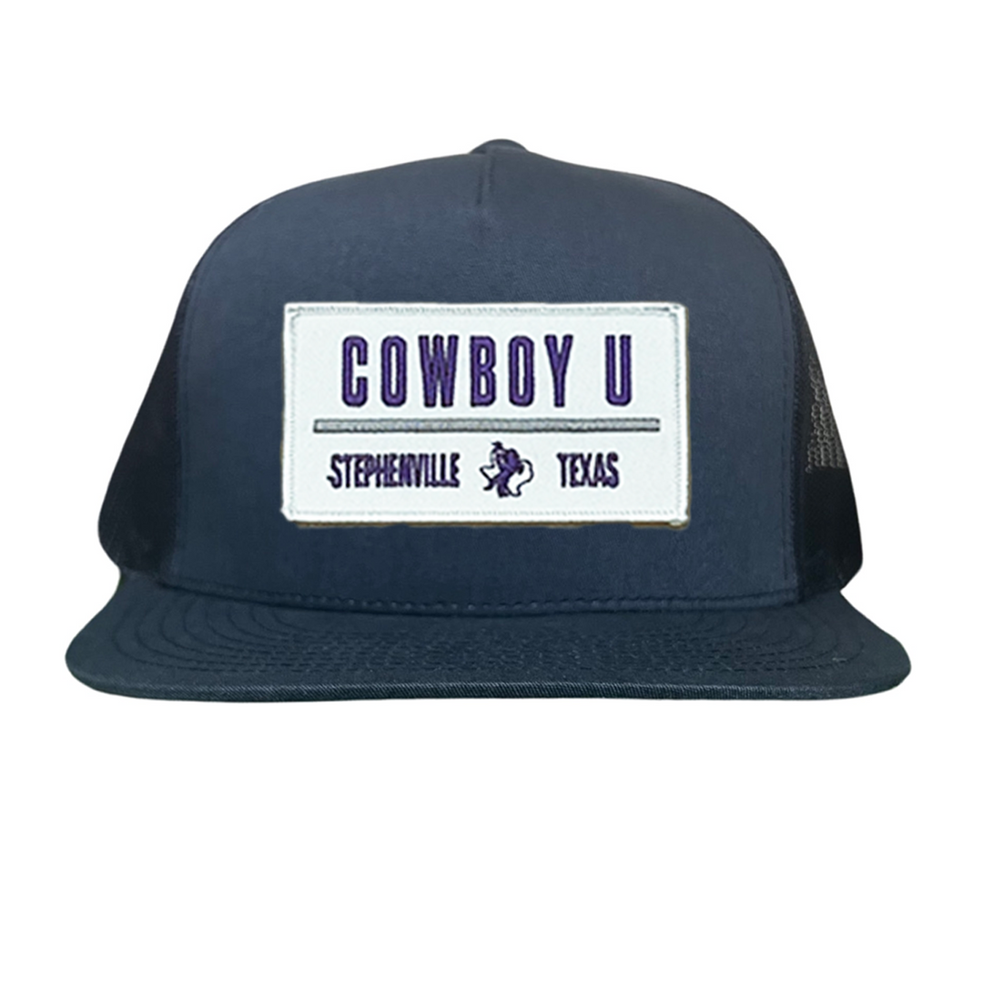 Tarleton State University Cowboy U / Hat / 250 / TAR0351 / MM
