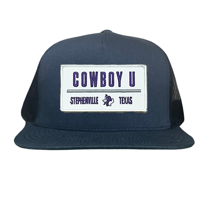 Tarleton State University Cowboy U / Hat / 250 / TAR0351 / MM