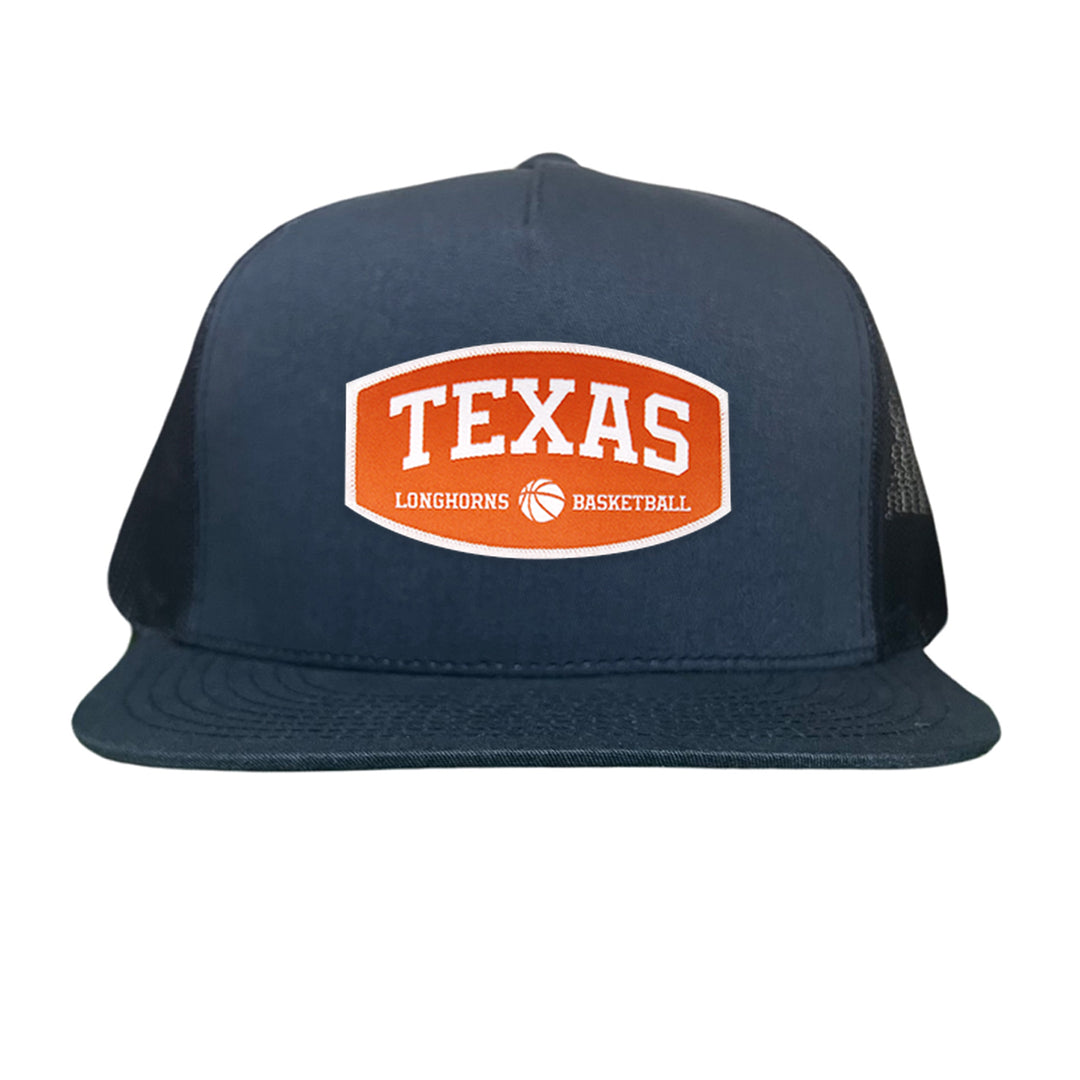 Texas Longhorns Texas Basketball / Hats / 035 / CT