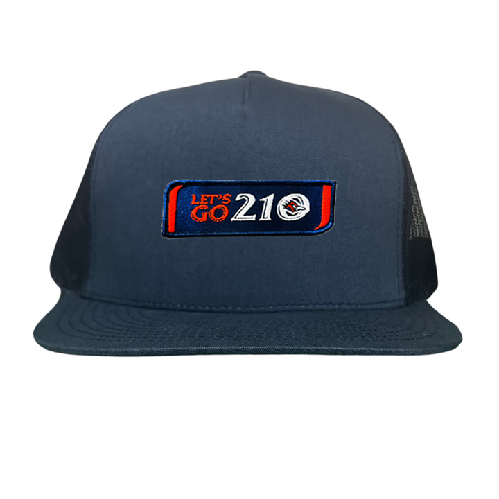 UTSA Let’s Go 210 Rectangle / Hats / 253