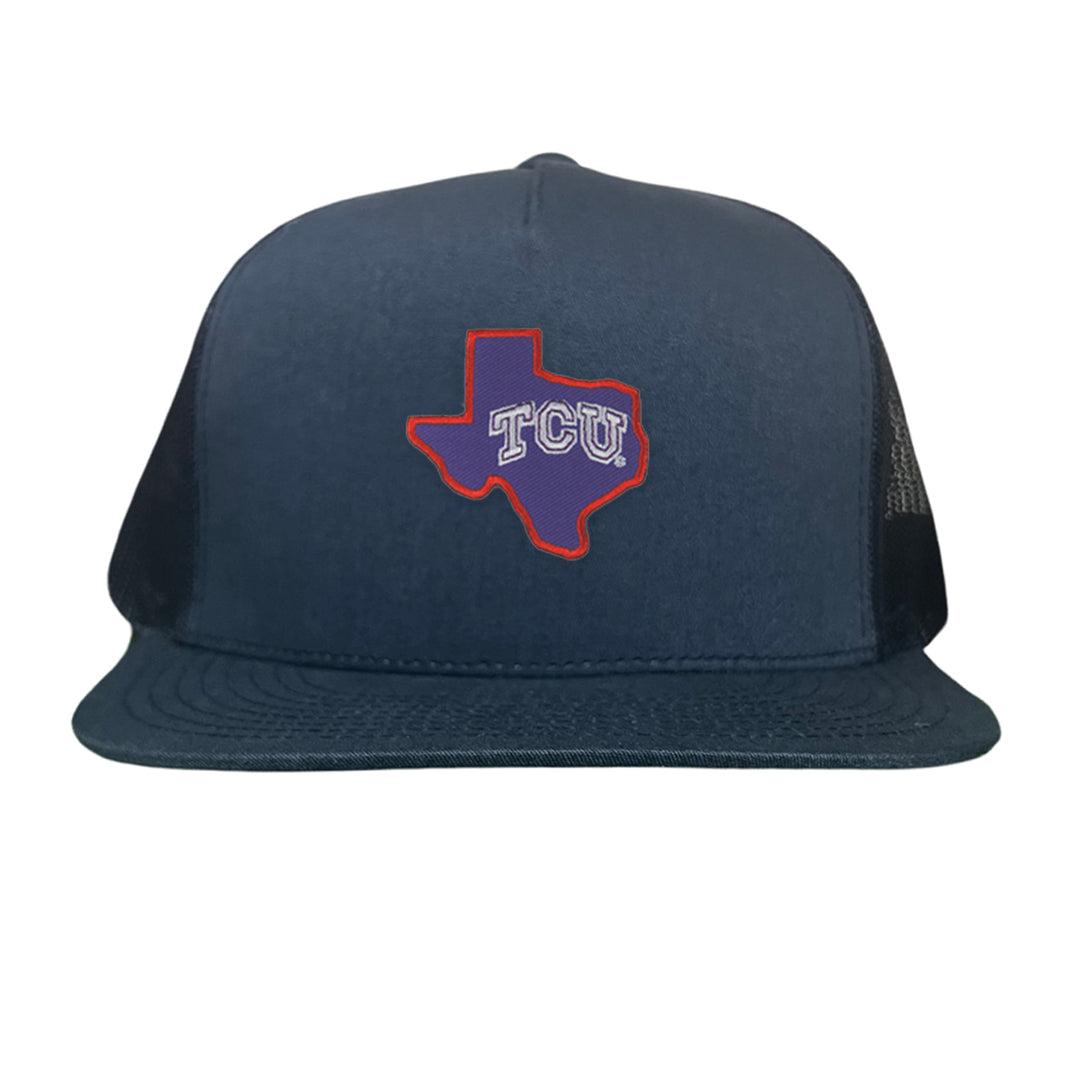 TCU State of Texas TCU / 211 / Hats / TCU011 / MM