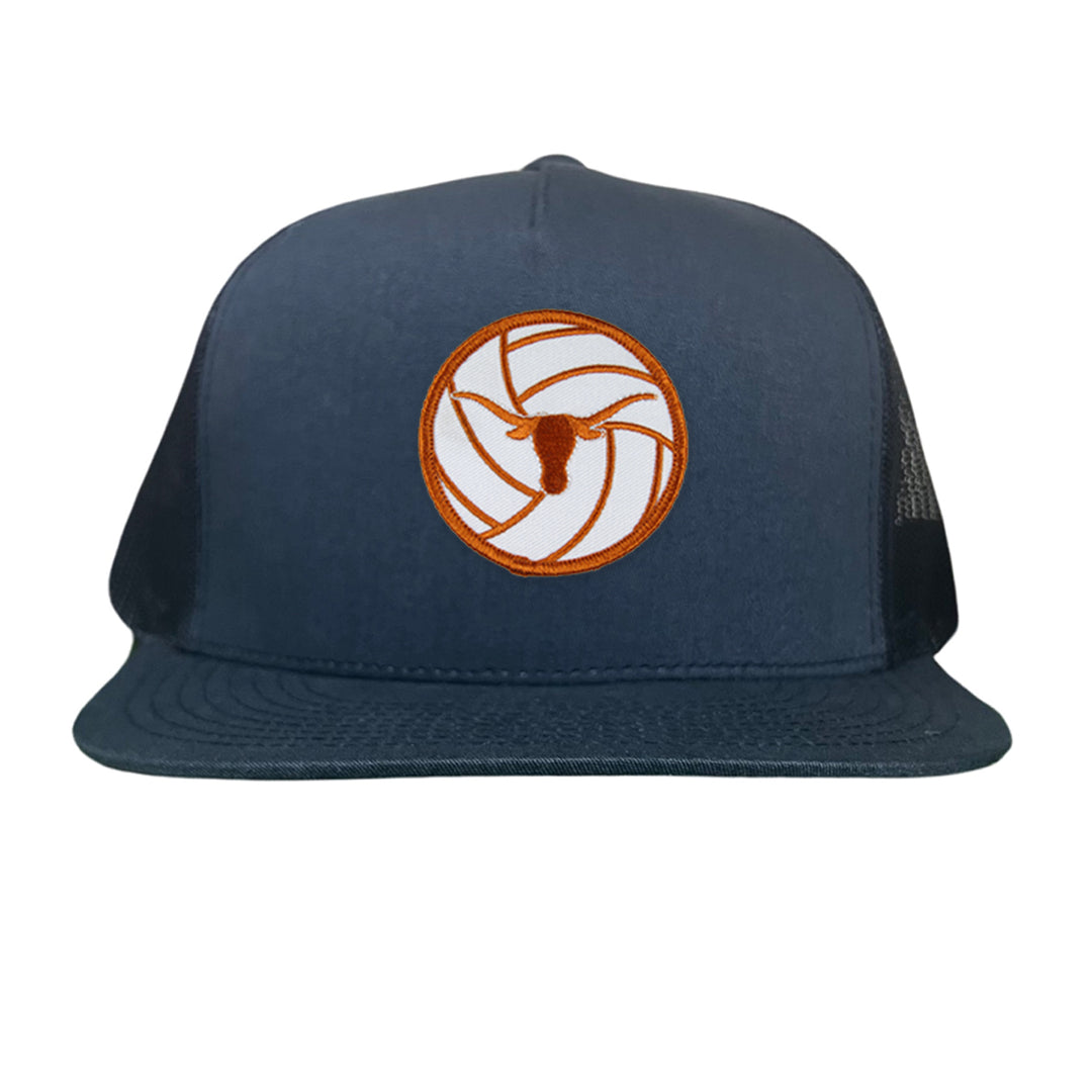 Texas Longhorns Longhorn Volleyball / 196 / Hats / UT9126 / MG