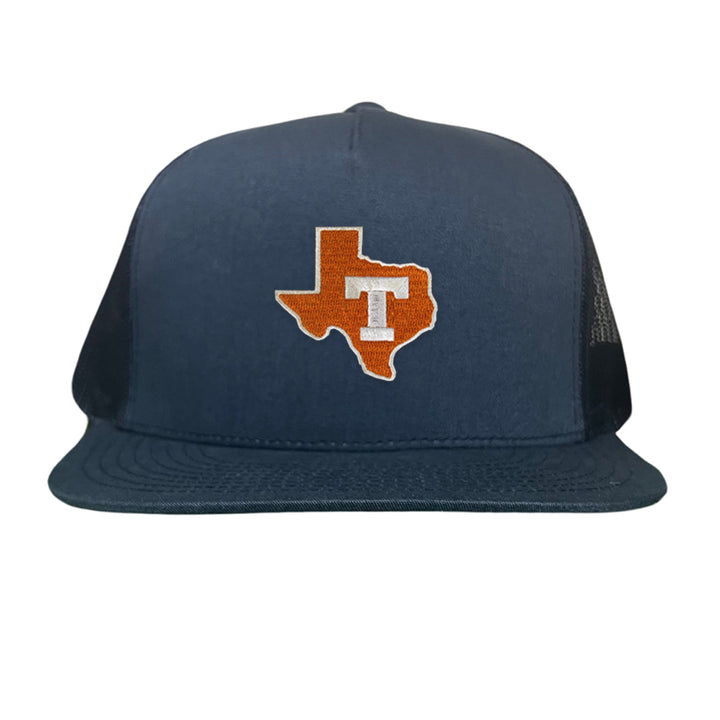 Texas Longhorns State of Texas Block T  / Hats / 084