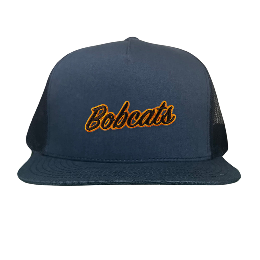 Texas State / SWT Bobcats Script Patch / 206 / Hats / TXST046 / MM