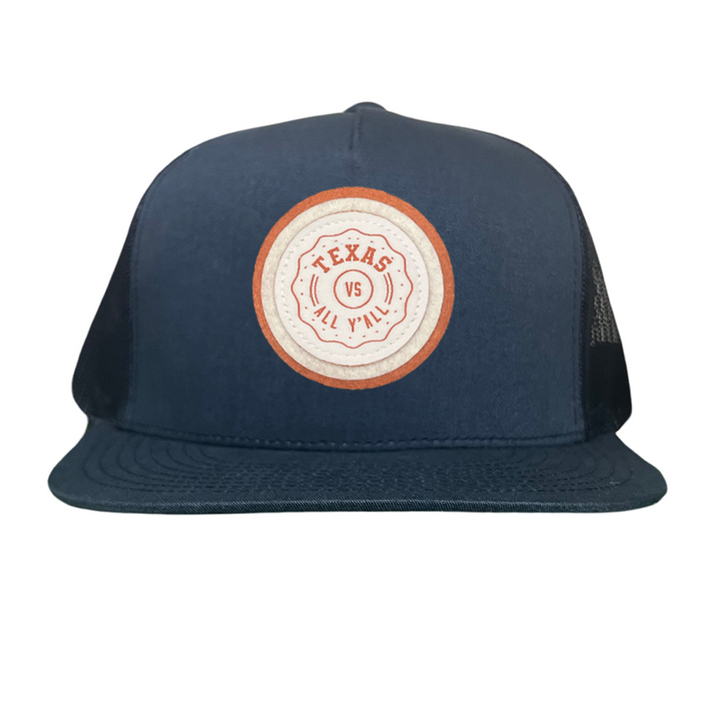 Texas Longhorns Texas VS All YAll! / Hats / 141 / UT9099 / CT