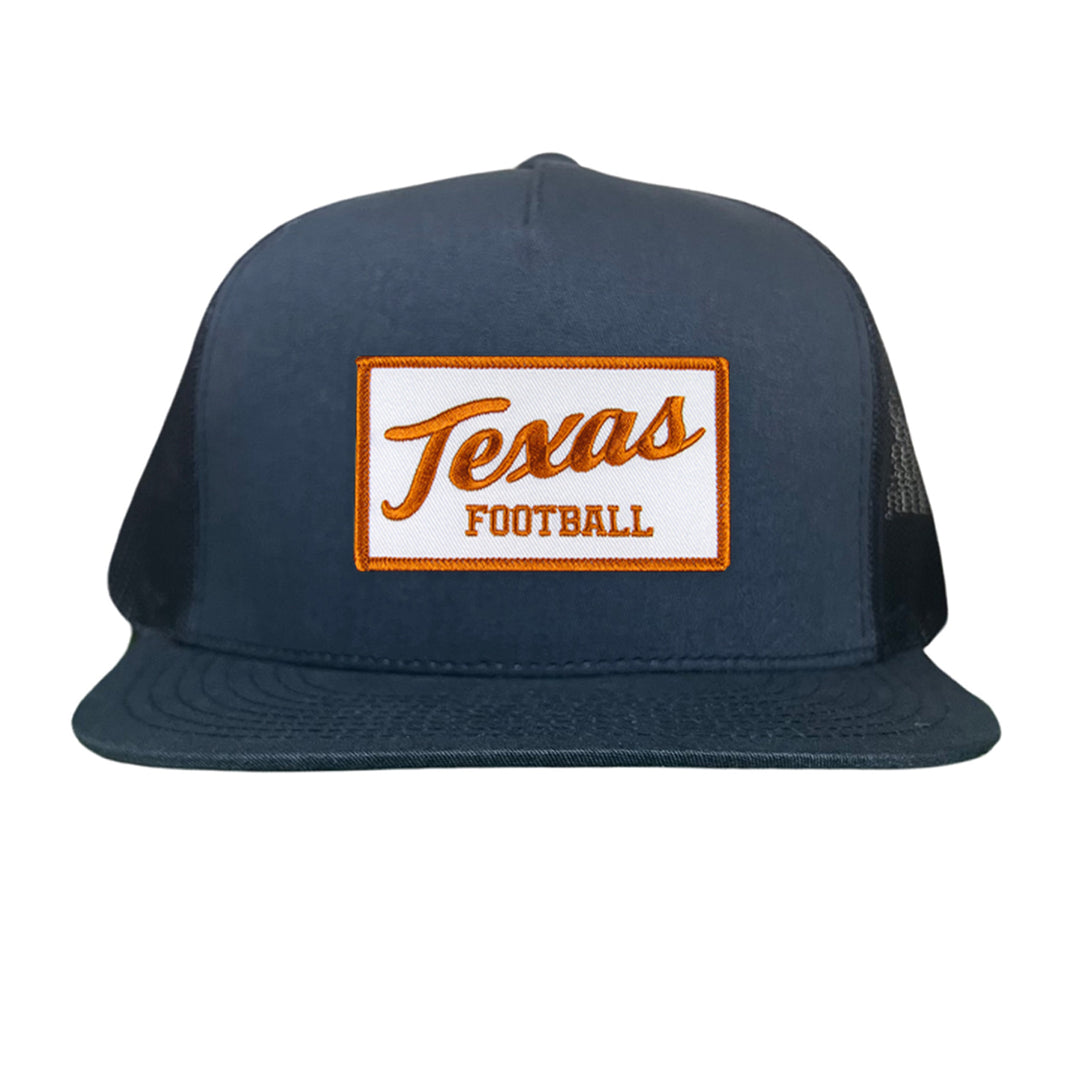 Texas Longhorns Texas Script Football / 200 / Hats / UT9107 / MM