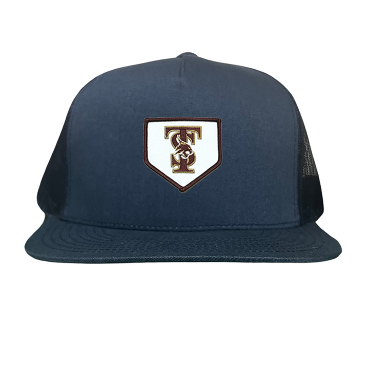 Texas State Home Plate / Hats / 260 / TXST049 / MM