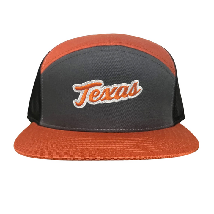 Texas Longhorns - The Outline Script - MM