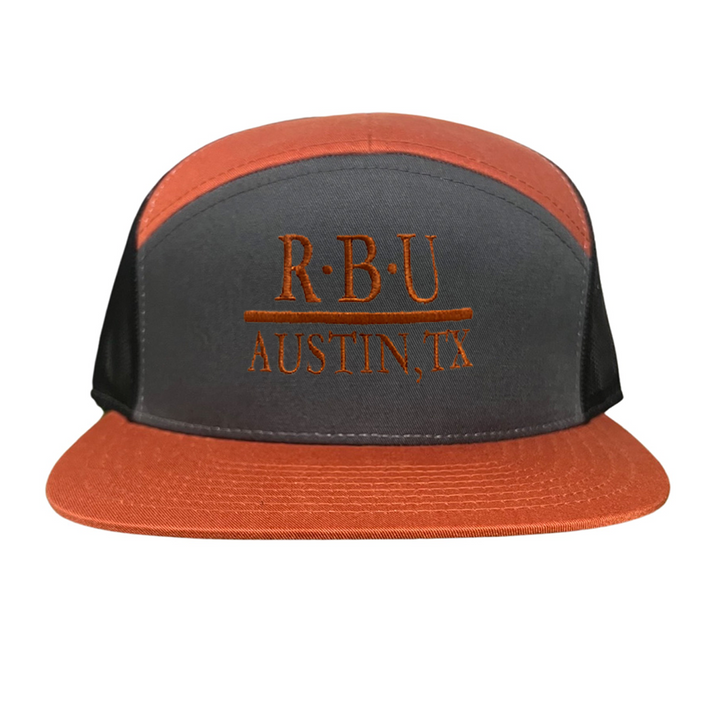 R B U AUSTIN TEXAS HATS / UT9187 / MM