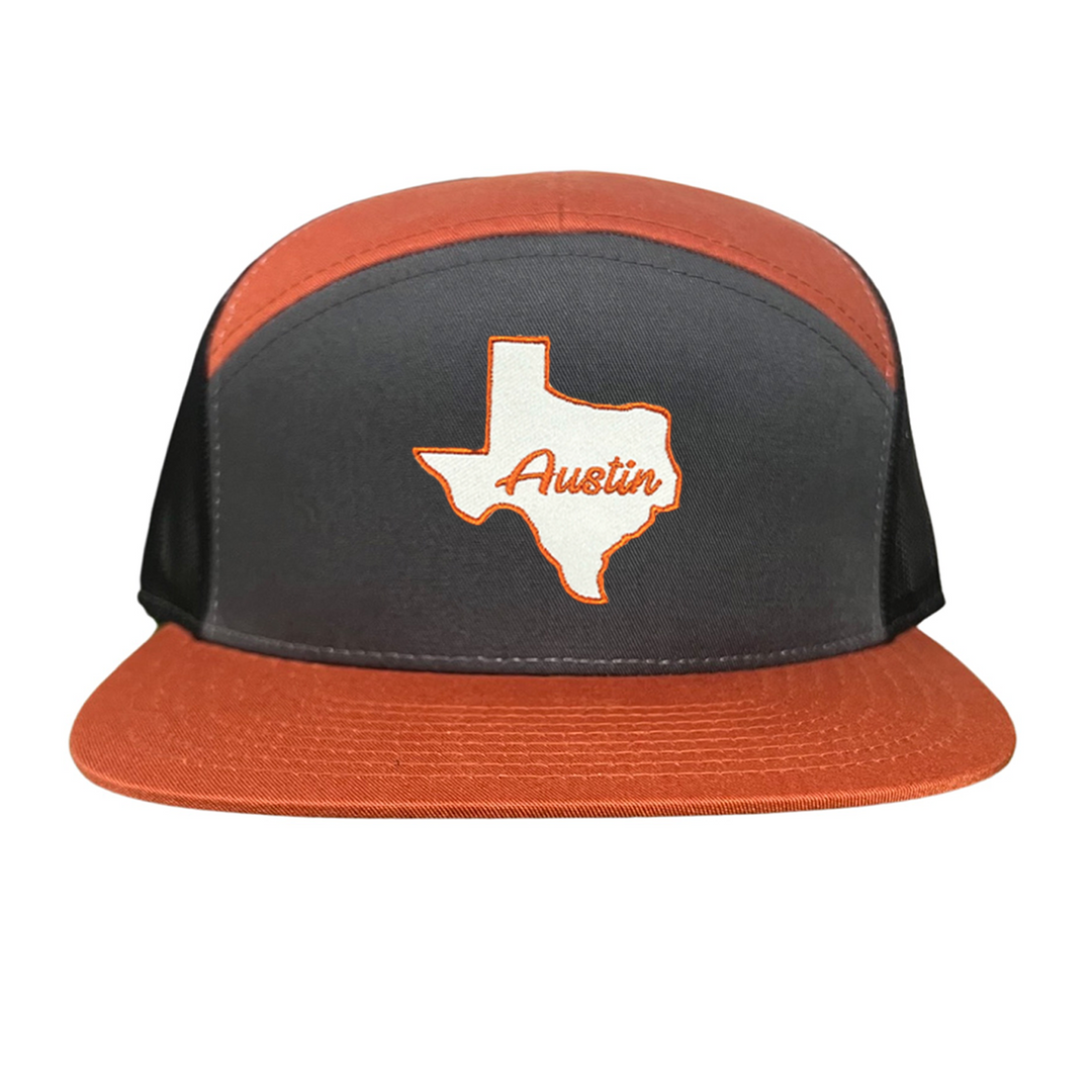 Texas Longhorns State Of Texas Austin / Hats / 055 / MM