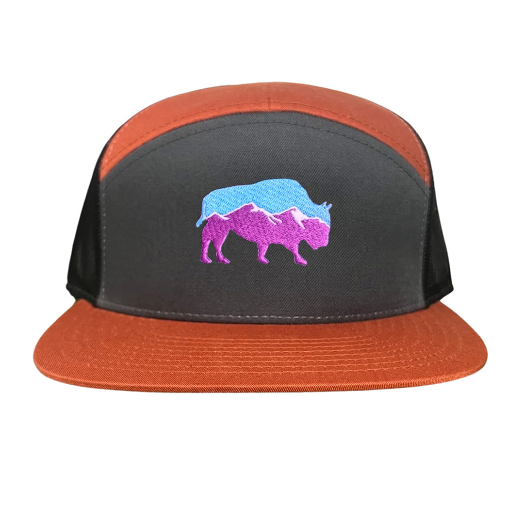 Last Stand Mountain Bison / Hats / 066