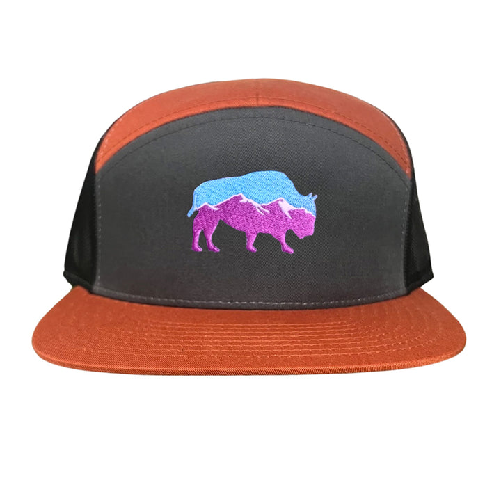 Last Stand Mountain Bison / Hats / 066