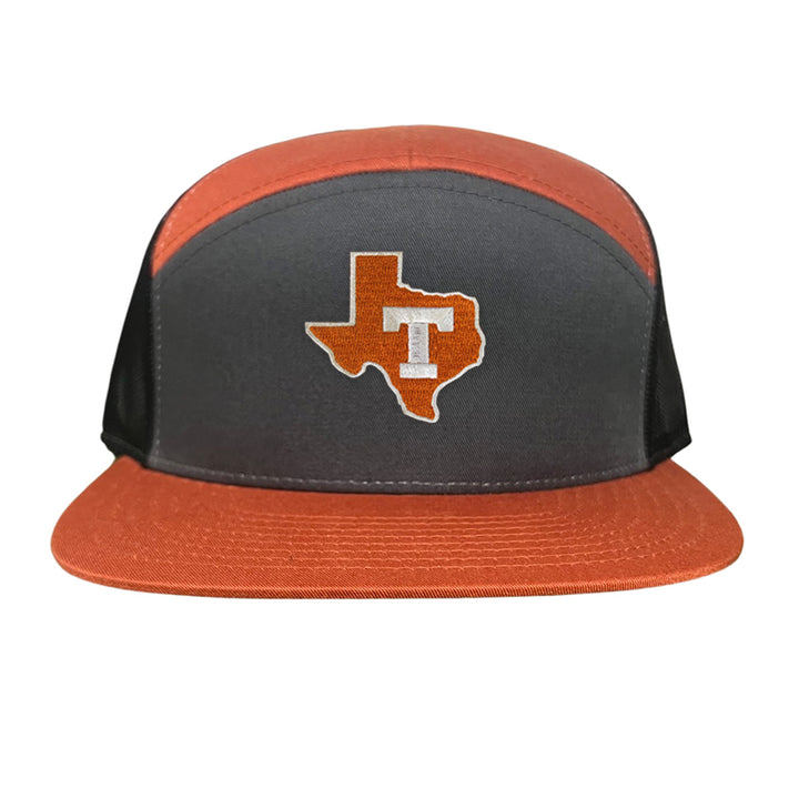 Texas Longhorns State of Texas Block T  / Hats / 084