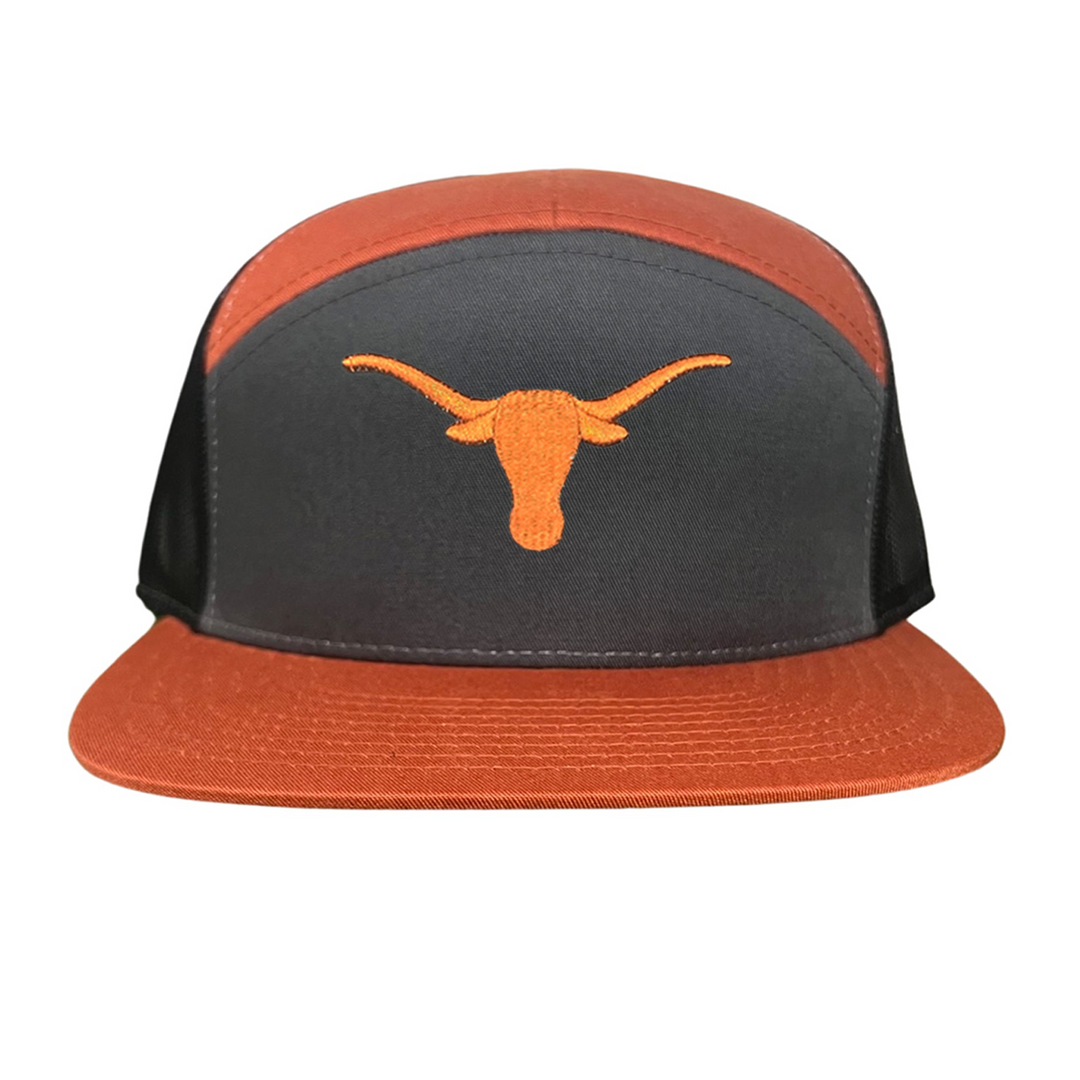 Texas Longhorns Steer Head Logo / 197 / Hats / UT9053 / MM