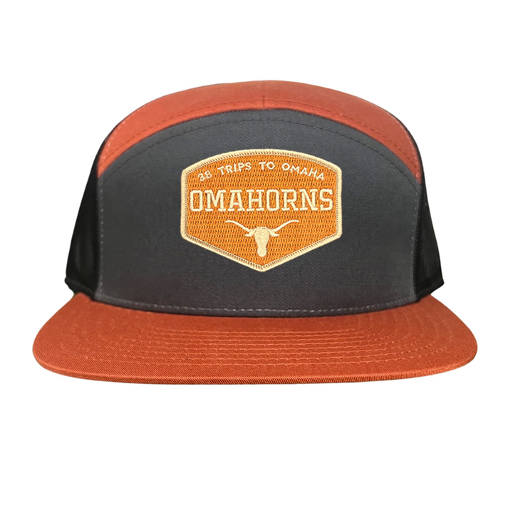 Texas Longhorns / OMAHORNS / Hats / 172 / UT9028 / MM