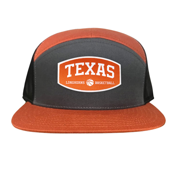 Texas Longhorns Texas Basketball / Hats / 035 / CT