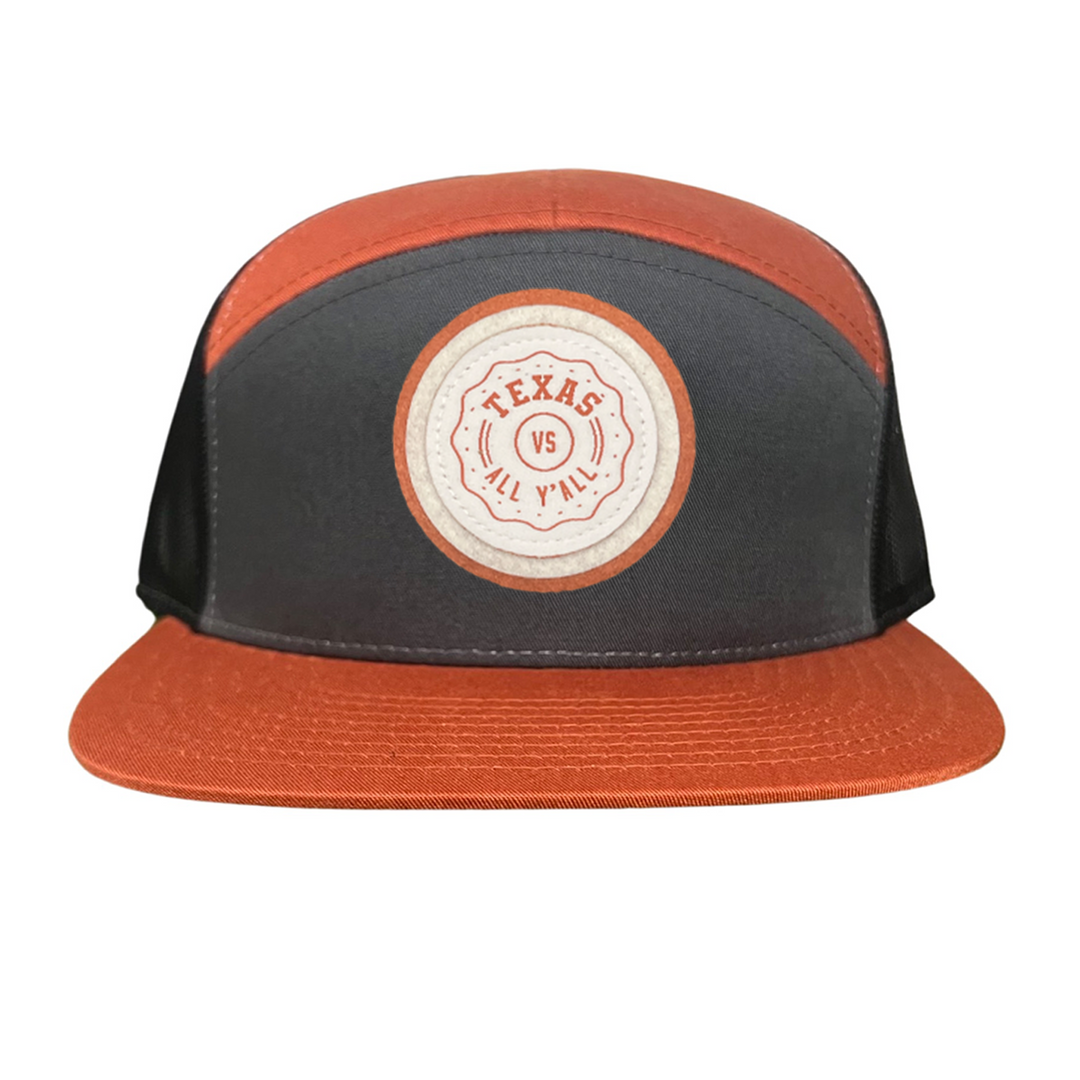 Texas Longhorns Texas VS All YAll! / Hats / 141 / UT9099 / CT