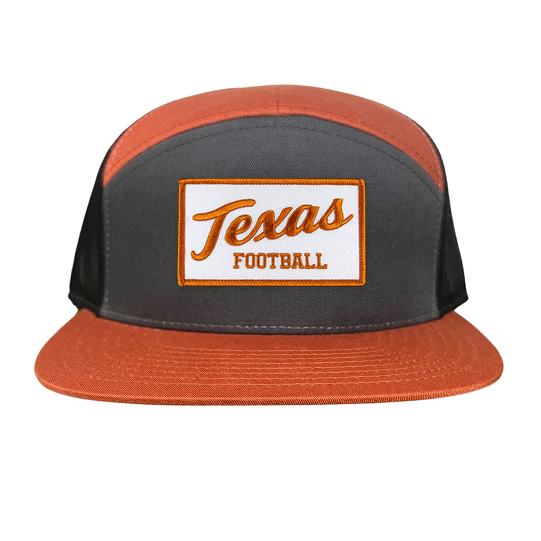 Texas Longhorns Texas Script Football / 200 / Hats / UT9107 / MM