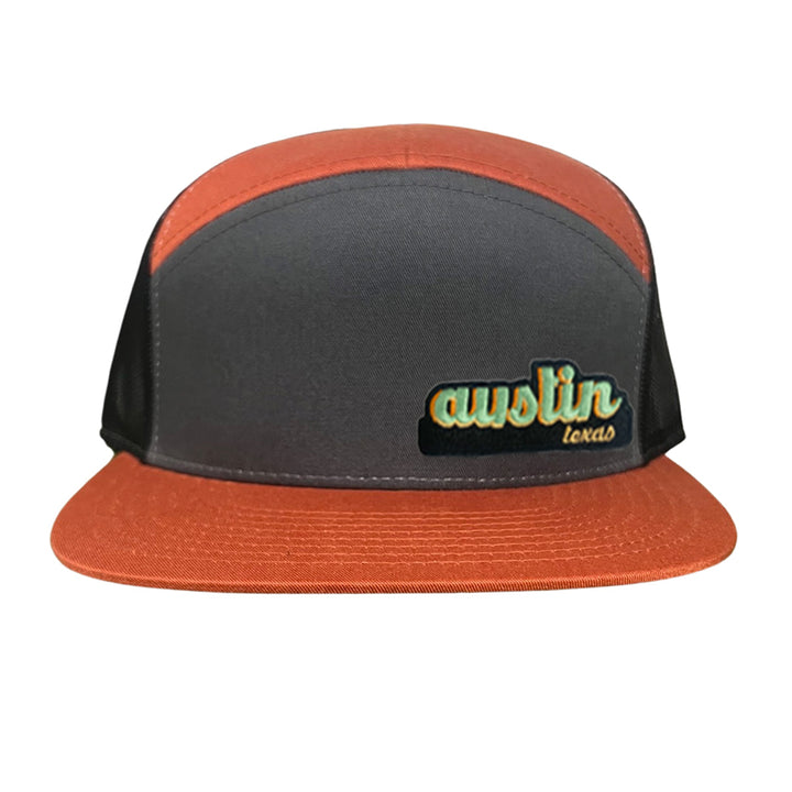 Last Stand Austin Texas Cut Out / 242/ MM