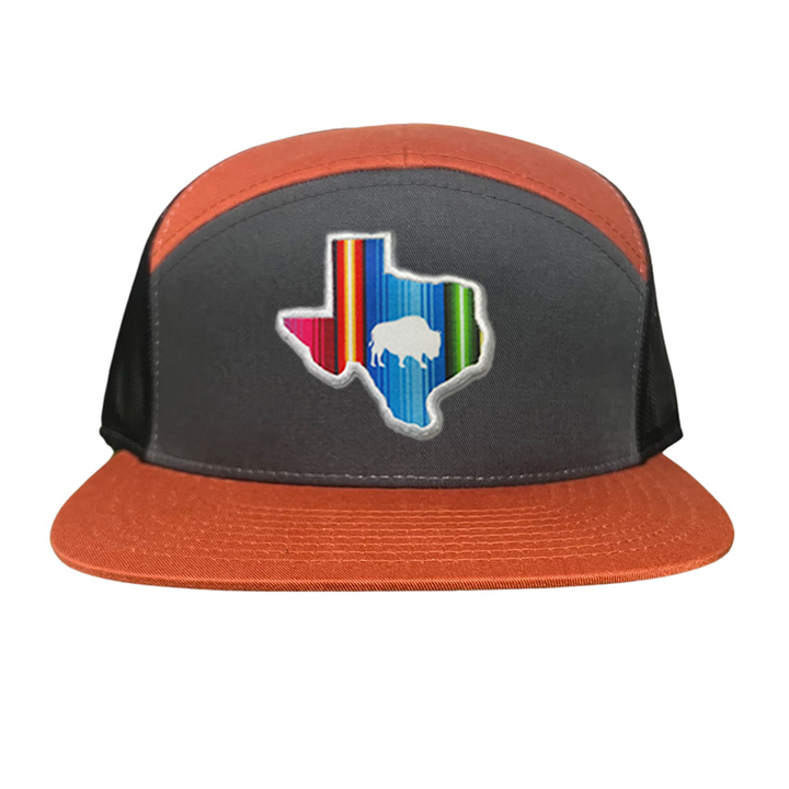 Last Stand State of Texas Serape / 182 / MG