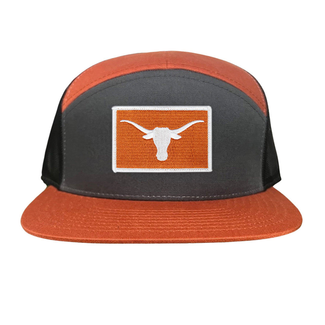 Texas Longhorns Steer Head Burnt Orange / 030 / Hats / UT9030 / MM