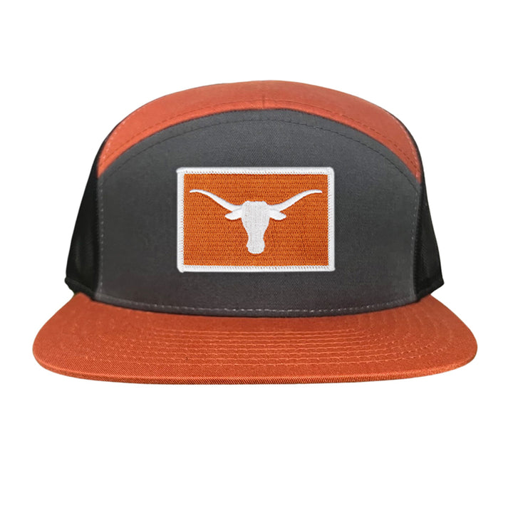 Texas Longhorns Steer Head Burnt Orange / 030 / Hats / UT9030 / MM