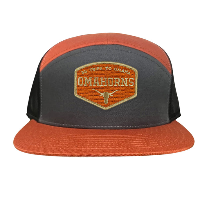 Texas Longhorns / OMAHORNS / Hats / 172 / UT9028 / MM