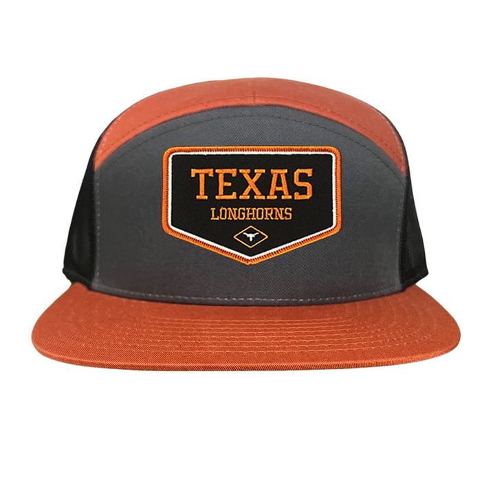 Texas Longhorns The Shape / Hats / 199 / UT9065 / 199 / MM