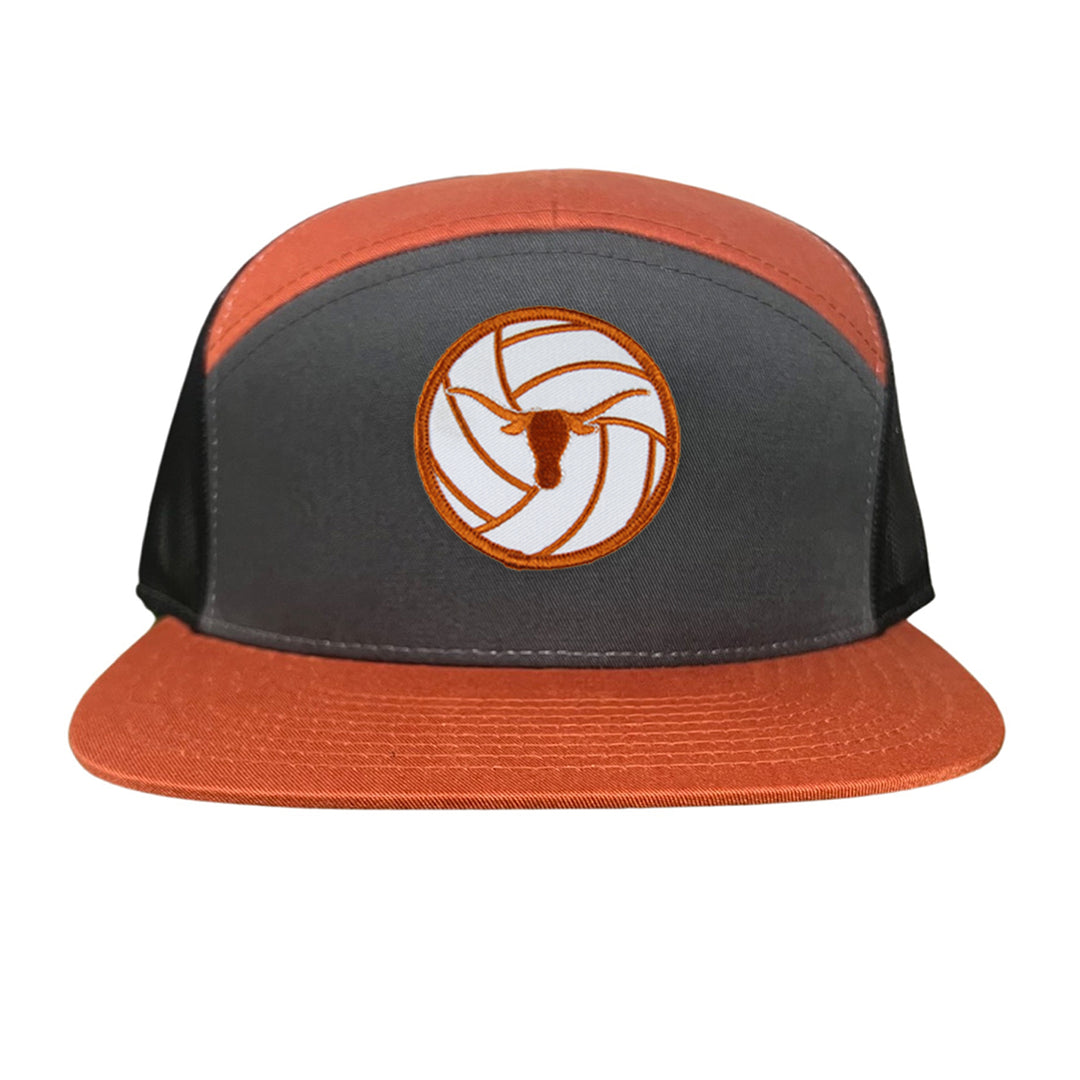 Texas Longhorns Longhorn Volleyball / 196 / Hats / UT9126 / MG