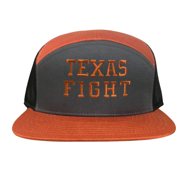 Texas Longhorns Texas Fight Embroidered Hats / UT9154 / MM