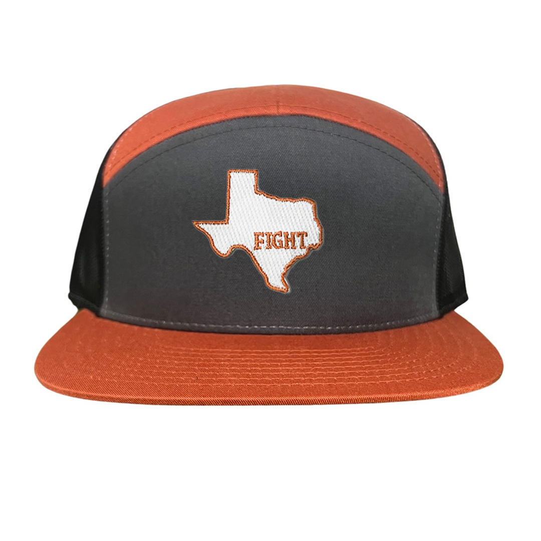 Texas Longhorns State of Texas Fight ICY WHITE / Hats / UT9014 / 037 / MM