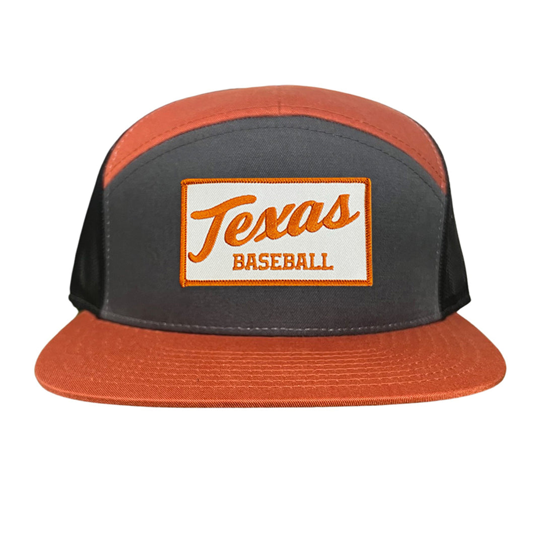 Texas Longhorns Texas Script Baseball / Hats / 146 / UT9104