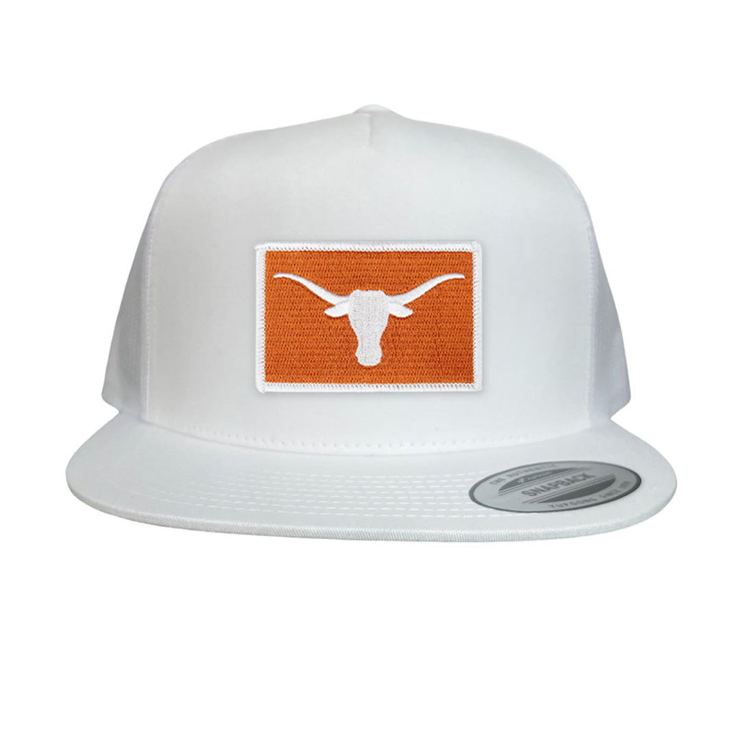 Texas Longhorns Steer Head Burnt Orange / 030 / Hats / UT9030 / MM