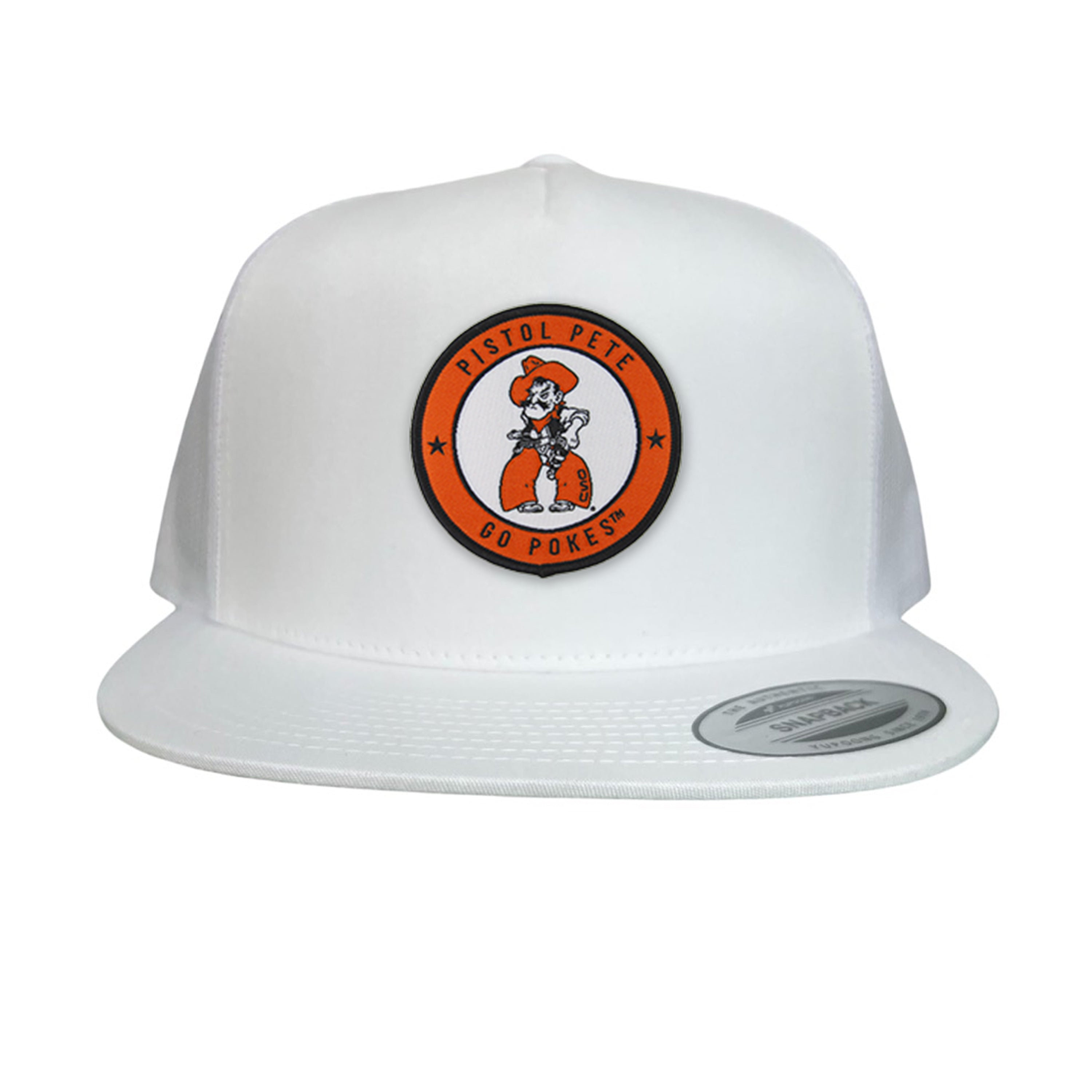 Oklahoma state golf hats outlet
