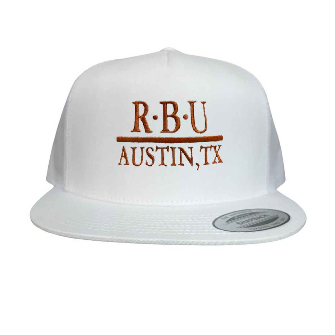 R B U AUSTIN TEXAS HATS / UT9187 / MM