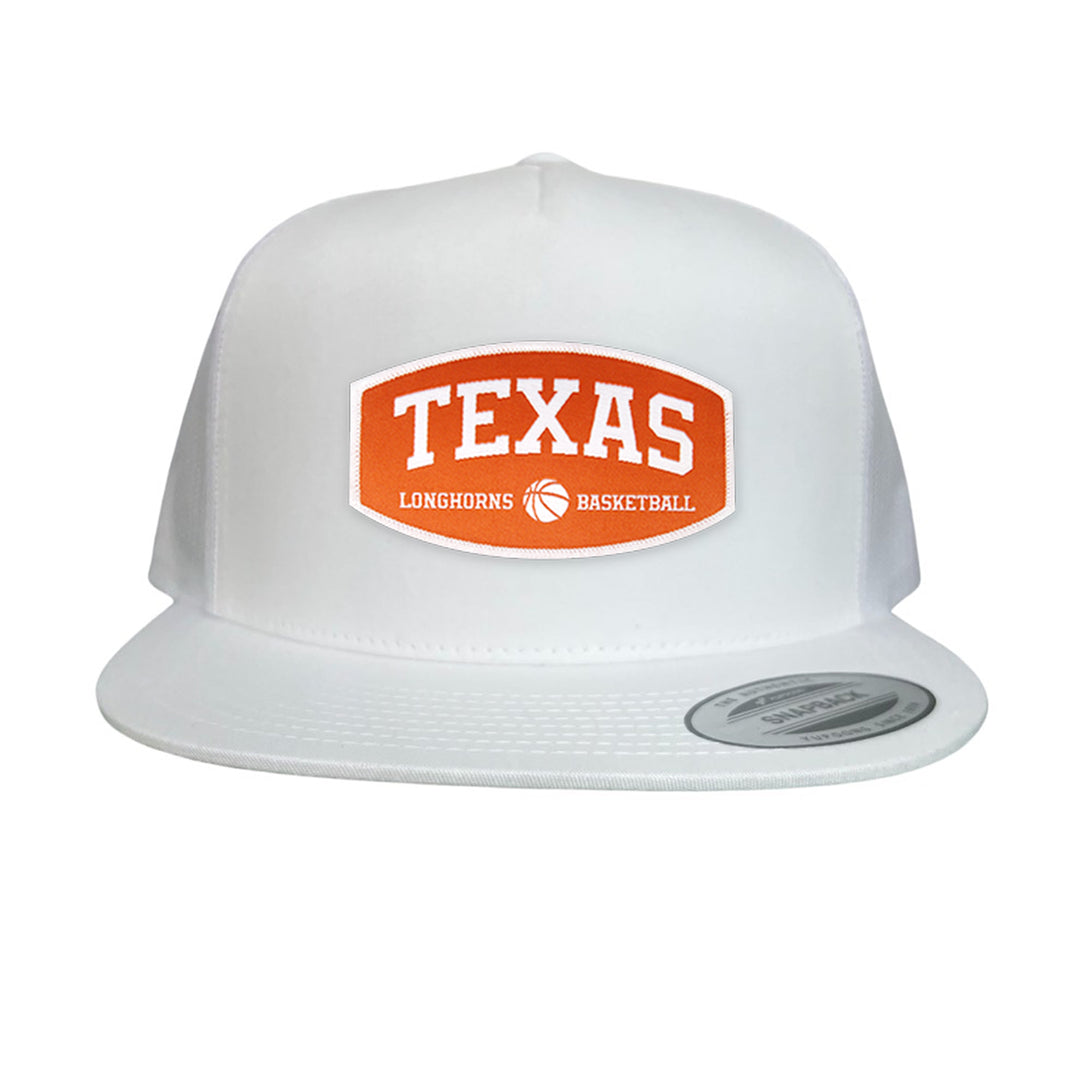 Texas Longhorns Texas Basketball / Hats / 035 / CT