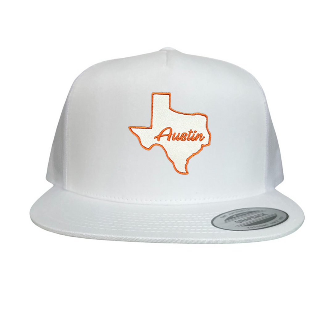 Texas Longhorns State Of Texas Austin / Hats / 055 / MM