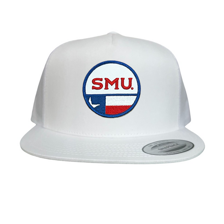 SMU Circle State / Hat / 255 / SMU035 / MM