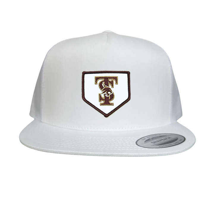 Texas State Bobcats Baseball Home Plate / Hats / 260 / TXST060 / MM