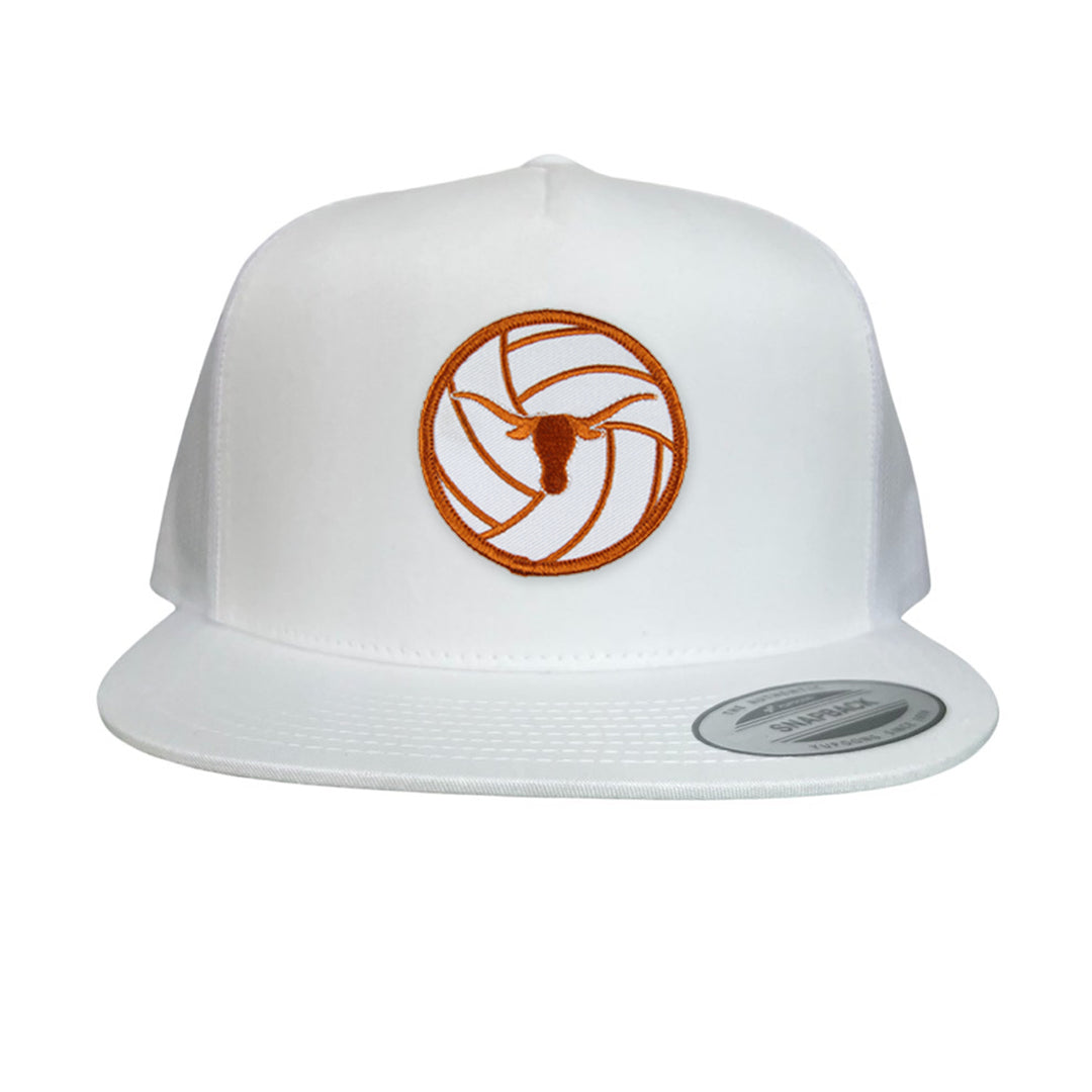 Texas Longhorns Longhorn Volleyball / 196 / Hats / UT9126 / MG