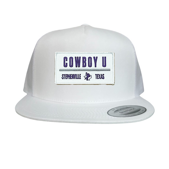 Tarleton State University Cowboy U / Hat / 250 / TAR0351 / MM