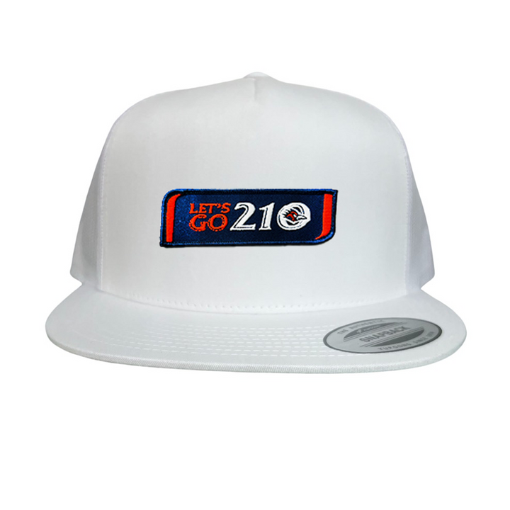 UTSA Let’s Go 210 Rectangle / Hats / 253