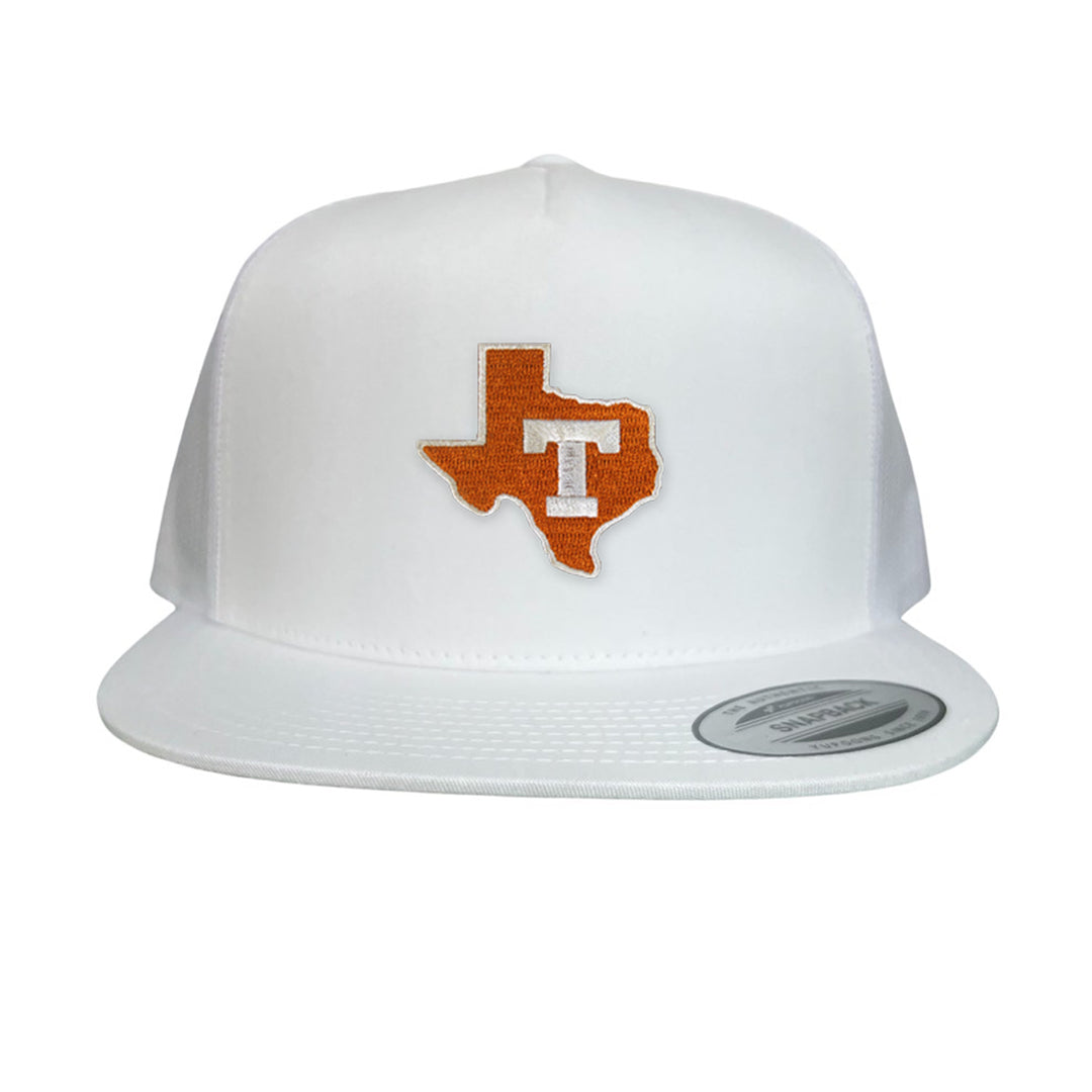 Texas Longhorns State of Texas Block T  / Hats / 084