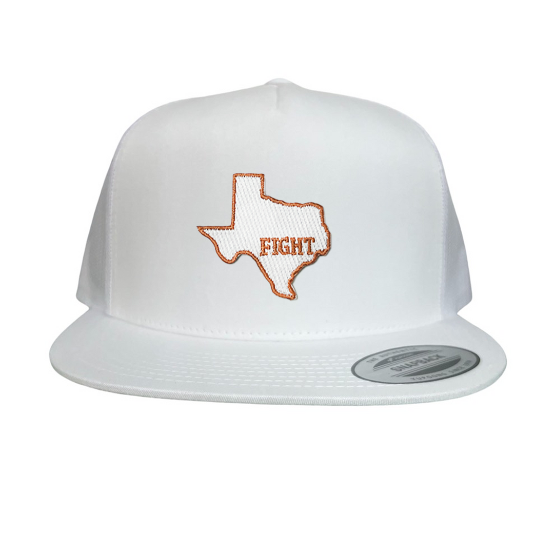 Texas Longhorns State of Texas Fight ICY WHITE / Hats / UT9014 / 037 / MM