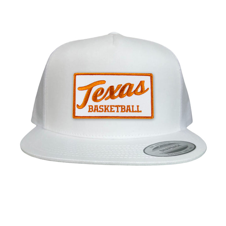 Texas Longhorns Texas Script Basketball / Hats / 147 / UT9105