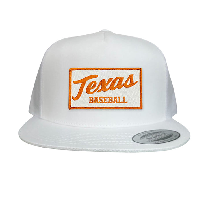 Texas Longhorns Texas Script Baseball / Hats / 146 / UT9104